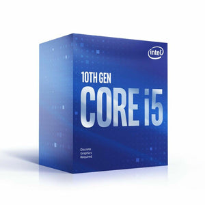 Processeur Intel BX8070110400F 4,3 GHZ 12 MB LGA 1200