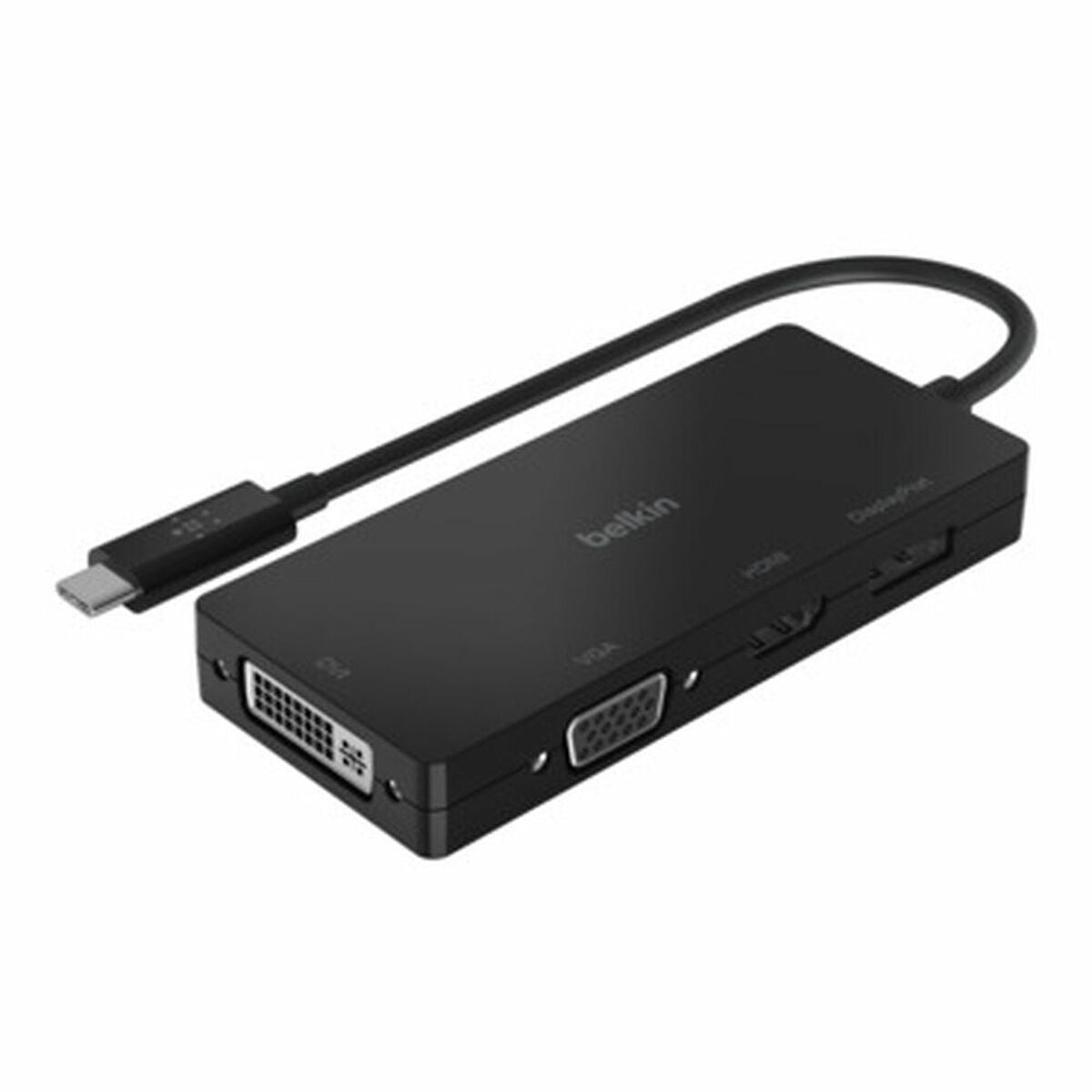 Adaptateur USB C vers HDMI Belkin AVC003btBK