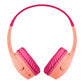 Wireless Headphones Belkin AUD002BTPK Pink