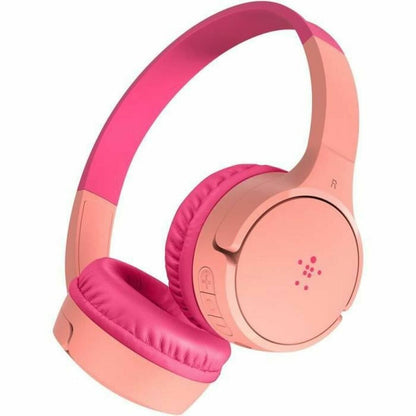 Casques Sans Fil Belkin AUD002BTPK Rose Rosé