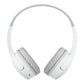 Casque Belkin AUDWH2BTWH Blanc