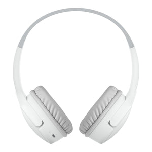 Casque Belkin AUDWH2BTWH Blanc