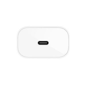 Wall Charger Belkin WCA004VFWH White 25 W