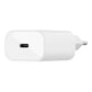 Wall Charger Belkin WCA004VF1MWH-B5 White