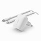 Chargeur mural Belkin WCA006VF1MWH-B5 Blanc 20 W