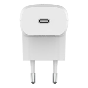 Wall Charger Belkin WCA006VFWH White 20 W