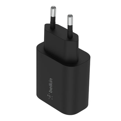 Chargeur mural Belkin WCA004vfBK 25 W Noir