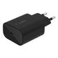 Chargeur mural Belkin WCA004vfBK 25 W Noir