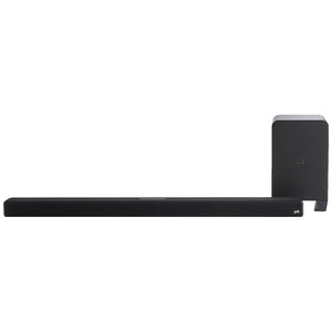 Wireless Sound Bar Polk Signa S4 Black