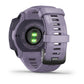 Montre intelligente GARMIN Instinct Solar GPS Violet 1"