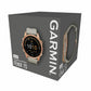 Montre intelligente GARMIN fenix 7S Solar Beige Rose Or 1,2" (Reconditionné A)