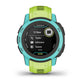 Montre intelligente GARMIN Instinct 2S Surf Edition Citron 0,79" Vert 1,3" 40 mm