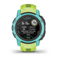 Smartwatch GARMIN Instinct 2S Surf Edition Neongrün 0,79" grün 1,3" 40 mm