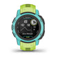 Smartwatch GARMIN Instinct 2S Surf Edition Neongrün 0,79" grün 1,3" 40 mm