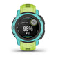 Montre intelligente GARMIN Instinct 2S Surf Edition Citron 0,79" Vert 1,3" 40 mm