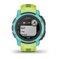 Montre intelligente GARMIN Instinct 2S Surf Edition Citron 0,79" Vert 1,3" 40 mm