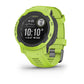 Smartwatch GARMIN Instinct 2 grün Grau 0,9" 45 mm