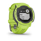 Montre intelligente GARMIN Instinct 2 Vert Gris 0,9" 45 mm