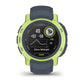 Smartwatch GARMIN Neongrün 0,9" Ø 45 mm (Restauriert A+)