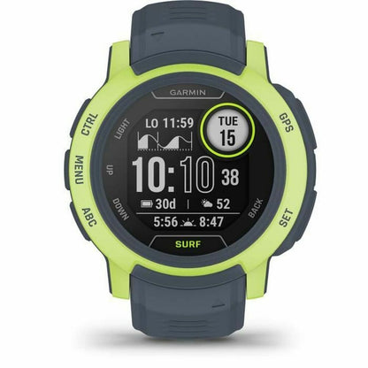 Smartwatch GARMIN Neongrün 0,9" Ø 45 mm (Restauriert A+)