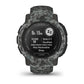 Smartwatch GARMIN Instict 2 Dunkelgrau 0,9" Schwarz Graphit 45 mm