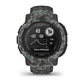 Montre intelligente GARMIN Instict 2 Gris foncé 0,9" Noir Graphite 45 mm