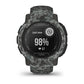 Montre intelligente GARMIN Instict 2 Gris foncé 0,9" Noir Graphite 45 mm