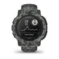 Smartwatch GARMIN Instict 2 Dunkelgrau 0,9" Schwarz Graphit 45 mm