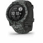 Montre intelligente GARMIN Instict 2 Gris foncé 0,9" Noir Graphite 45 mm