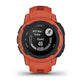 Montre intelligente GARMIN 010-02563-06 Orange 0,79" Rouge 40 mm