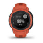 Montre intelligente GARMIN 010-02563-06 Orange 0,79" Rouge 40 mm