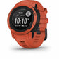 Montre intelligente GARMIN 010-02563-06 Orange 0,79" Rouge 40 mm