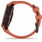 Montre intelligente GARMIN 010-02563-06 Orange 0,79" Rouge 40 mm