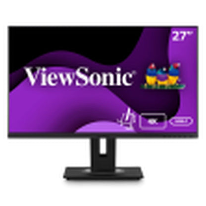 Écran ViewSonic 27" 4K Ultra HD 60 Hz