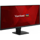 Monitor ViewSonic VA3456-MHDJ 34" UltraWide Quad HD 75 Hz