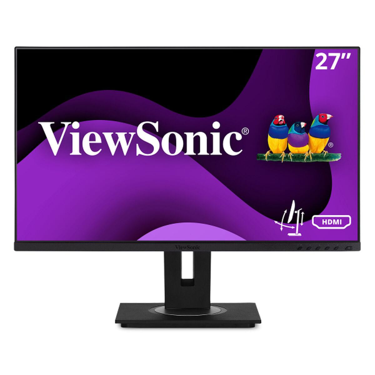 Écran ViewSonic VG2748a 27" Full HD 60 Hz