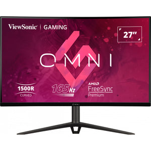 Écran ViewSonic VX2718-2KPC-MHDJ 27" LED VA Flicker free 165 Hz