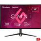 Écran ViewSonic VX2718-2KPC-MHDJ 27" LED VA Flicker free 165 Hz