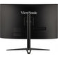 Écran ViewSonic VX2718-2KPC-MHDJ 27" LED VA Flicker free 165 Hz