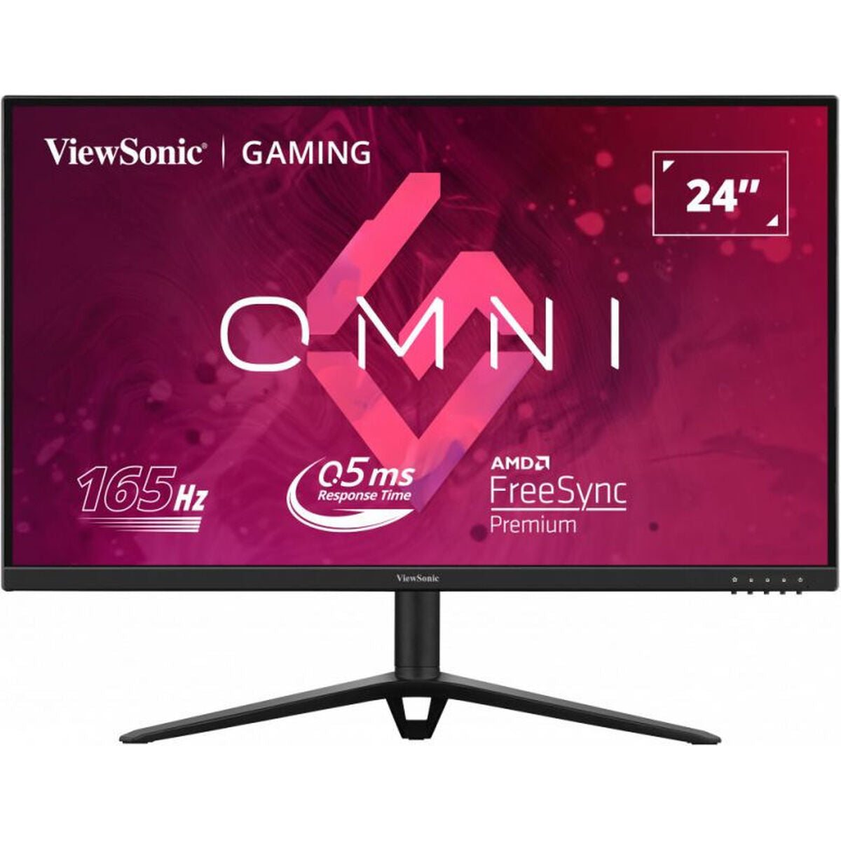 Écran ViewSonic VX2428J 24" Full HD 60 Hz