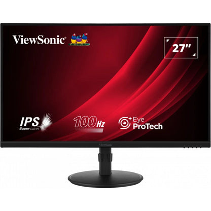 Gaming-Monitor ViewSonic 27" IPS Full HD