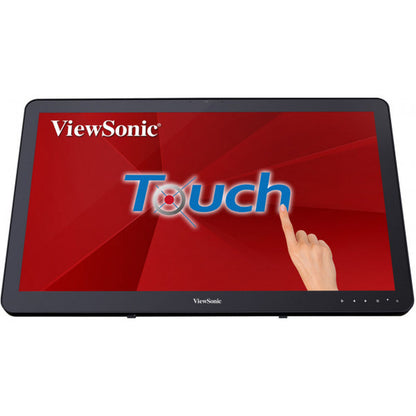 Monitor ViewSonic TD2430 Full HD LED 24" LCD TFT VA