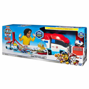 Spielset Fahrzeuge The Paw Patrol 6053406