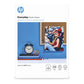 Glossy Photo Paper HP Q2510A A4