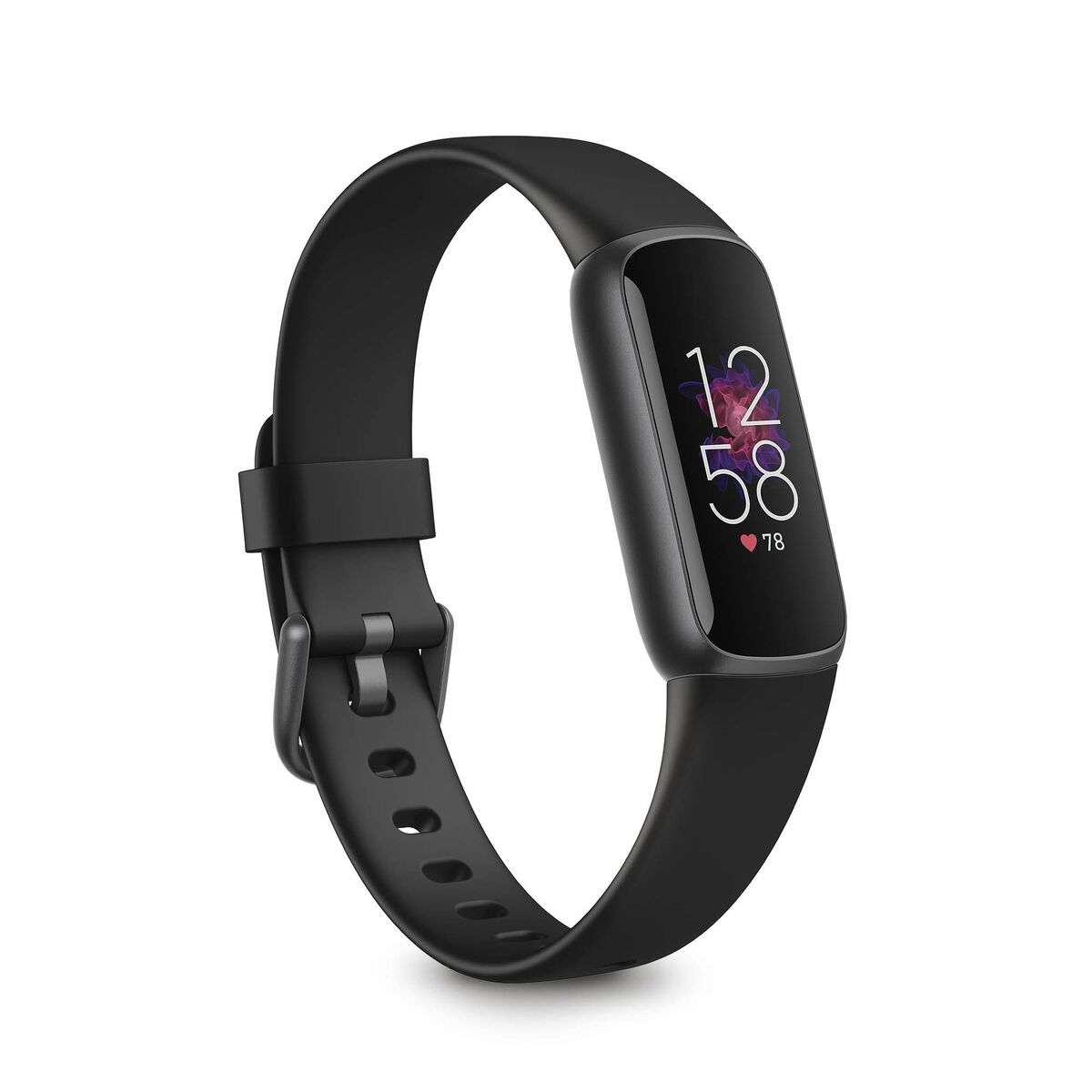 Activity Bangle Fitbit FB422BKBK Black 0,96"