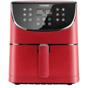 Fritteuse ohne Öl Cosori Premium Chef Edition Rot 1700 W 5,5 L