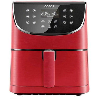 No-Oil Fryer Cosori CP158-AF-RXR Red 5,5 L 1700 W