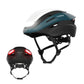 Casque pour Trottinette électrique Lumos 220011011 Bleu foncé deep blue