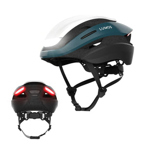 Helm für Elektroroller Lumos 220011011 Dunkelblau deep blue