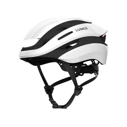 Casque pour Trottinette électrique Lumos Ultra Blanc